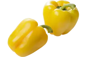 BIO Paprika geel
