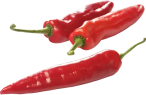 BIO Zoete punt paprika verpakt 180gr