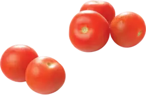 BIO tomaten verpakt 500gr