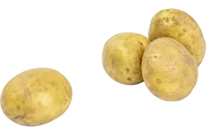 BIO Aardappelen kruimig 1kg