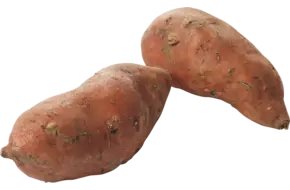 BIO Zoete aardappels