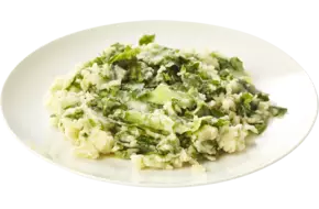 Andijvie stamppot vegetarisch bak 3kg