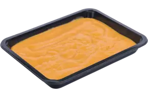 Zoete aardappel puree 500gr