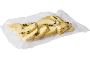 Knolselderij schijf sous-vide 800gr