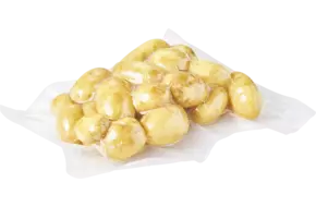 Hollandse kriel sous-vide gegaard 800gr