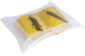 Ananas sous-vide gegaard zak 800gr
