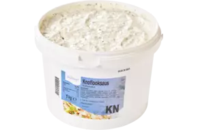 Knoflooksaus emmer 2,5kg