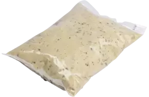 Champignonroomsaus zak 1kg