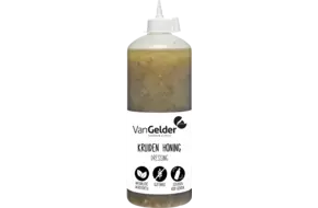 Honing kruiden dressing 1ltr