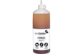 Framboos dressing vinaigrette 1ltr