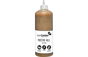 Mosterd-dille dressing 1ltr