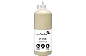Topping-Dressing Jalapeno 1ltr