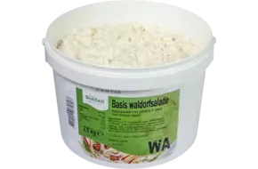 Basis Waldorfsalade emmer 2,5kg