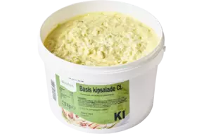 Basis Kipsalade emmer 2,5kg