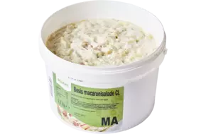 Basis Macaronisalade emmer 2,5kg