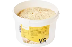 Victoriasalade emmer 2,5kg
