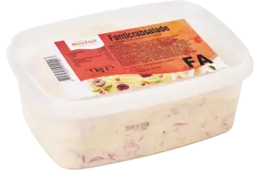 Fanticrabsalade emmer 1kg