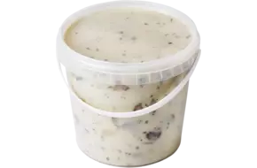 Champignonsoep pot 1ltr
